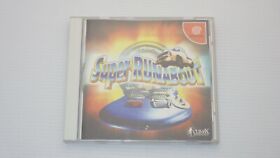 Dreamcast  DC Games " Super RUNABOUT " TESTED /0049
