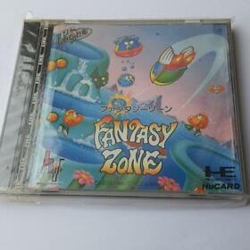 NEC Avenue Fantasy Zone PC ENGINE CD Action/Adventure Shipping from Japan NEC 