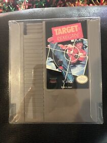 Target Renegade Nintendo NES Game Cartridge Tested Working