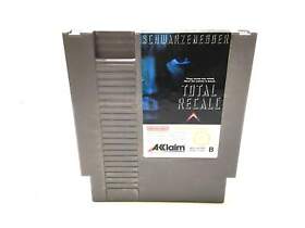 JUEGO NES TOTAL RECALL 18400109