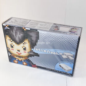 Retro Freak Video Game Console CY-RF-B JAPAN IMPORT JAPANESE CYBER GADGET NEW