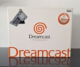 Console SEGA Dreamcast Metallic Silver LIMITED EDITION NTSC-J Nuova Sigillata