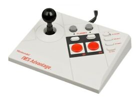 Nintendo NES Advantage (NES026) Video Games Controller