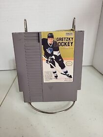 Wayne Gretzky Hockey (NES, 1991) Tested Working Pictures 