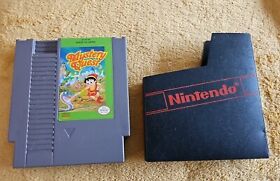 Mystery Quest Nintendo Entertainment System NES Game Vintage
