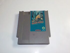 Super Pitfall (Nintendo NES, 1987) / Cartridge Only