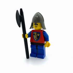 Crusader Knight Lego Minifgure Battering Ram 6062