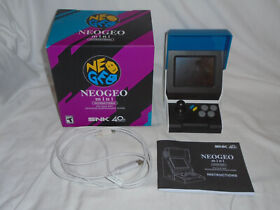 SNK NEO GEO Mini International Arcade Game Console SNK 40th Anniversary