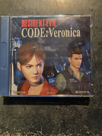 Resident Evil: Code Veronica (Sega Dreamcast, 2000)