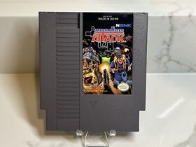 Mechanized Attack - 1990 NES Nintendo Game - Cart Only - TESTED!