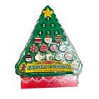 Melissa and Doug wooden Christmas advent calendar with magnetic tree & ornaments