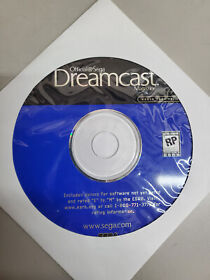 Official Sega Dreamcast Magazine Demo Disc only Mar 2000, Vol. 4 - Tested