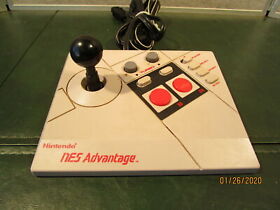 Nintendo NES Advantage NES026 Controller
