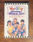 WEE SING - GRANDPA'S MAGICAL TOYS DVD - BRAND NEW SEALED