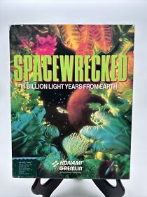Spacewrecked 14 Billion Light Years from Earth (Commodore Amiga, 1991) Konami