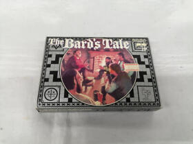 [Used] Pony Canyon THE BARD'S TALE Boxed Nintendo Famicom Software FC from Japan