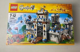 LEGO Castle: King's Castle 70404 BOX DAMAGED