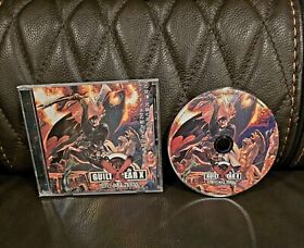 Guilty Gear X Heavy Rock Tracks The Original SoundTrack Of Dreamcast! Cd OST bgm