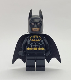 Lego Batman Minifigure Black Suit Classic 7781 7783 7785 Super Heroes 2006