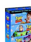 The Complete Toy Story Collection 1, 2, 3 [Blu-ray Box Set Disney] Blu-Ray Disc