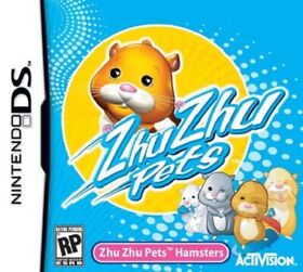 ZhuZhu Pets - Nintendo DS Game Only