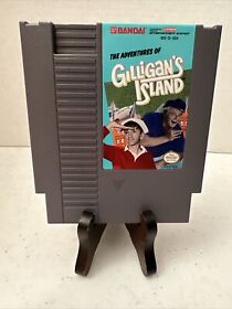 The Adventures of Gilligan's Island (Nintendo Entertainment System, 1990) NES