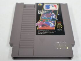 Major League Baseball (NES, 1987) Cart Only 3 Screws
