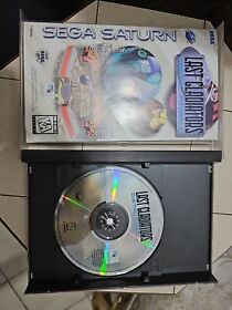 Last Gladiators: Digital Pinball (Sega Saturn, 1996)