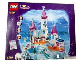 LEGO Belville Fairy Tale set 5850 - The Royal Crystal Palace; Mint In Sealed Box