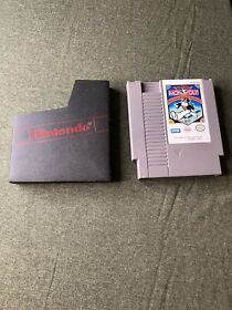 Monopoly Nintendo NES Game cartridge  tested Working