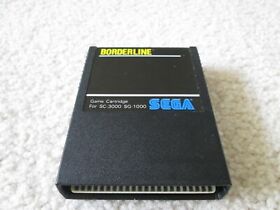 Borderline ( SG-1000 SC-3000 ) Game Sega SG 1000