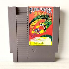 Burai Fighter - Nintendo NES - Tested & Working - Free Postage