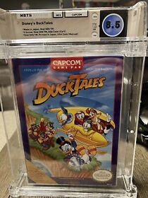 Ducktales NES Cib Graduado Ver Fotos