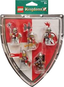 LEGO Castle Kingdoms Red Lion Knights Battle Pack 852921