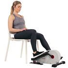 ✨ Sunny Health & Fitness Magnetic Under Desk Elliptical Peddler Exerciser