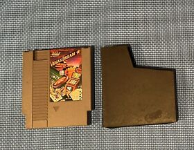 Vegas Dream For Nintendo NES Cart & Sleeve. As-Is, Untested