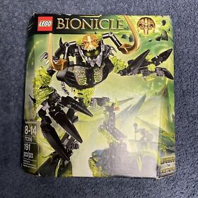 LEGO Bionicle Shadow Horde 71316 Umarak The Destroyer New Sealed Rare