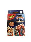 UNO - Space Jam: A New Legacy Themed Card Game Featuring 112 Cards New/Sealed
