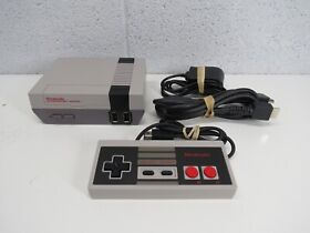 Nintendo NES Classic Mini Console Authentic 30 Games Mario Zelda Donkey Kong