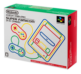 Nintendo Classic Mini Super Famicom Used