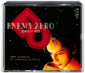 Ss Enemy Zero Horror Sega Saturn