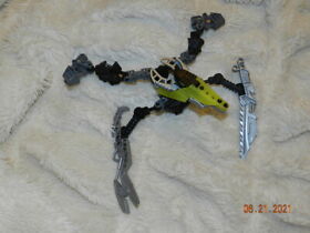 LEGO Bionicle Vahki 8618 Rorzakh