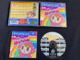 Mr Driller Sega Dreamcast PAL game - Safe post