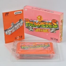 PALAMEDES Famicom Nintendo 1387 fc