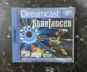 Starlancer (Sega Dreamcast) | Great Complete Condition | Free P&P