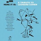 Various - Here It Is: A Tribute To Leonard Cohen CD NEU OVP