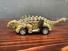Pull Back Car Toy Ankylosaurus Dino Dinosaur