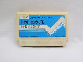 Nintendo Famicom Donkey Kong Jr FC Japanese