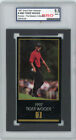 TIGER WOODS 1997-98 GRAND SLAM VENTURES MASTERS COLLECTION ROOKIE PRO 9.5 MINT+