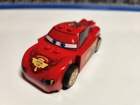 Lego Disney Cars 2: Tokyo International Circuit #8679 Lightning McQueen Car Only